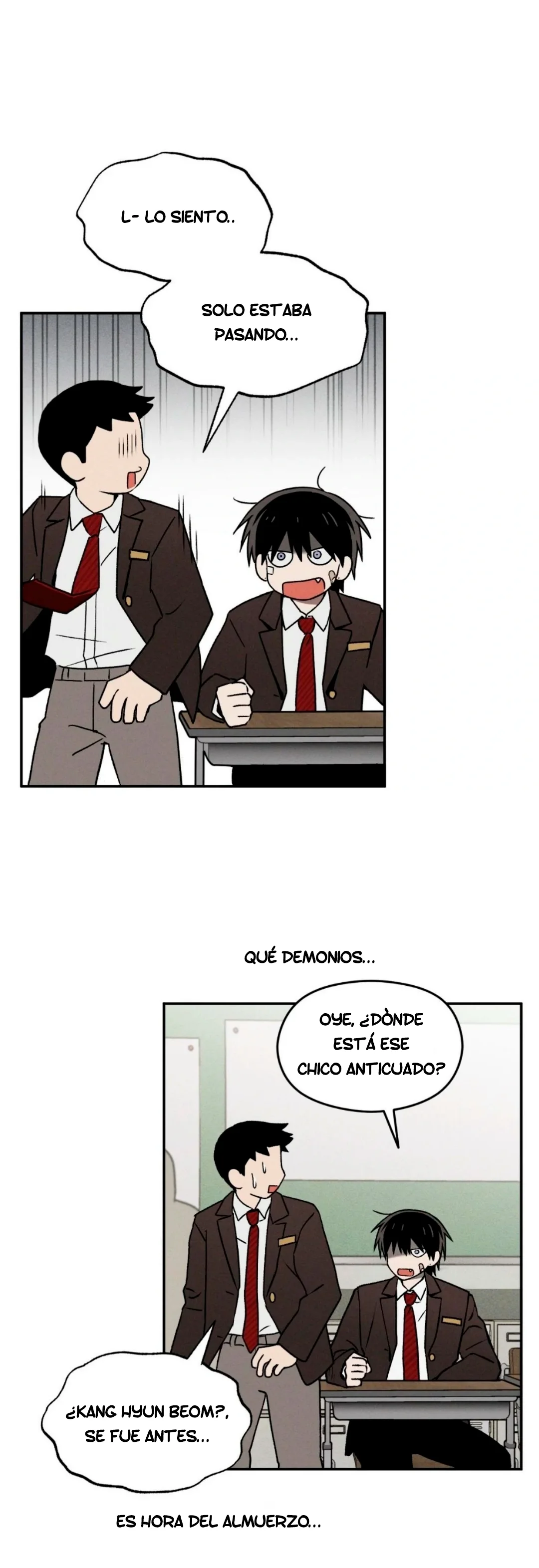 Página 39 del Manga