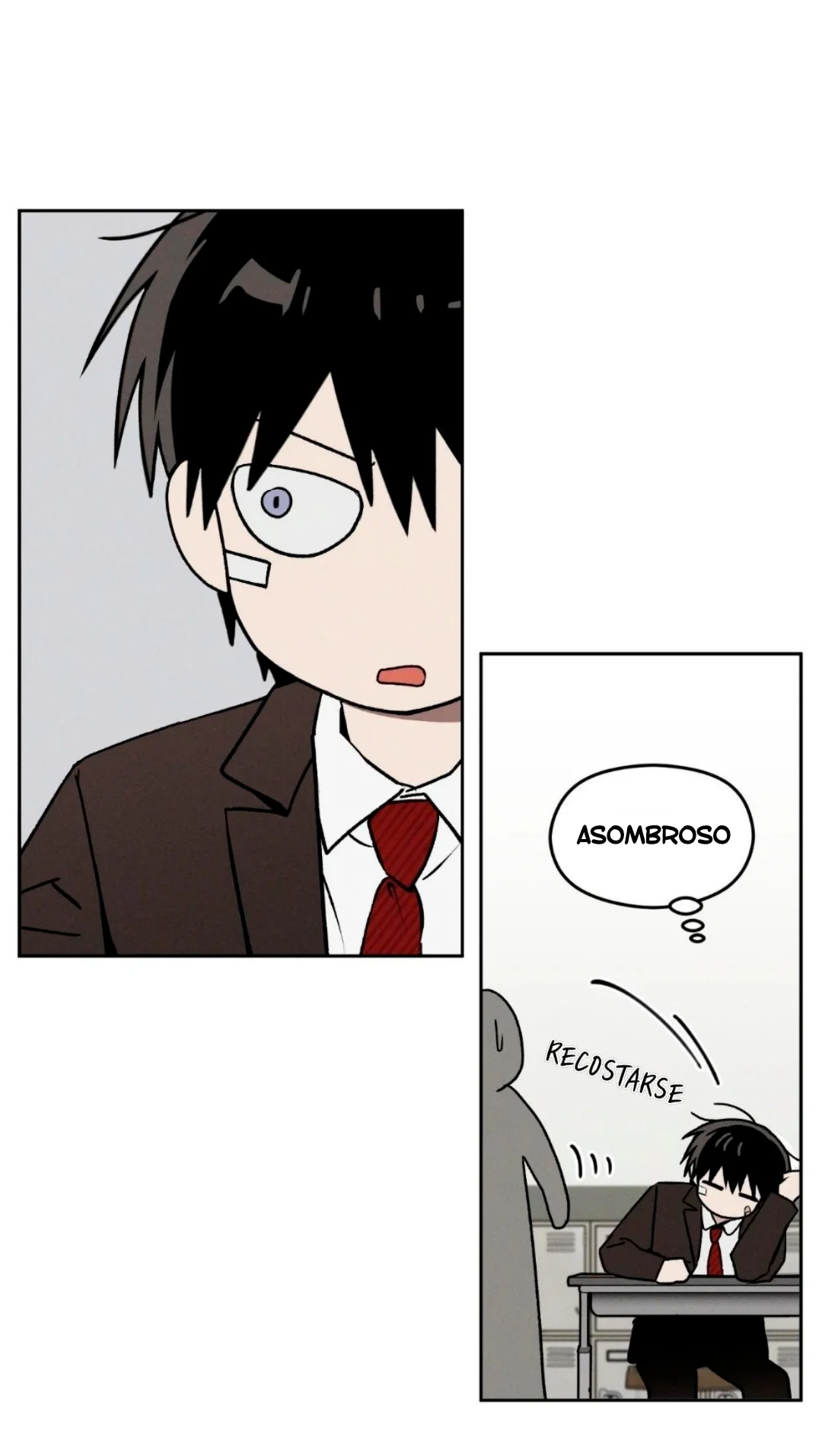 Página 40 del Manga