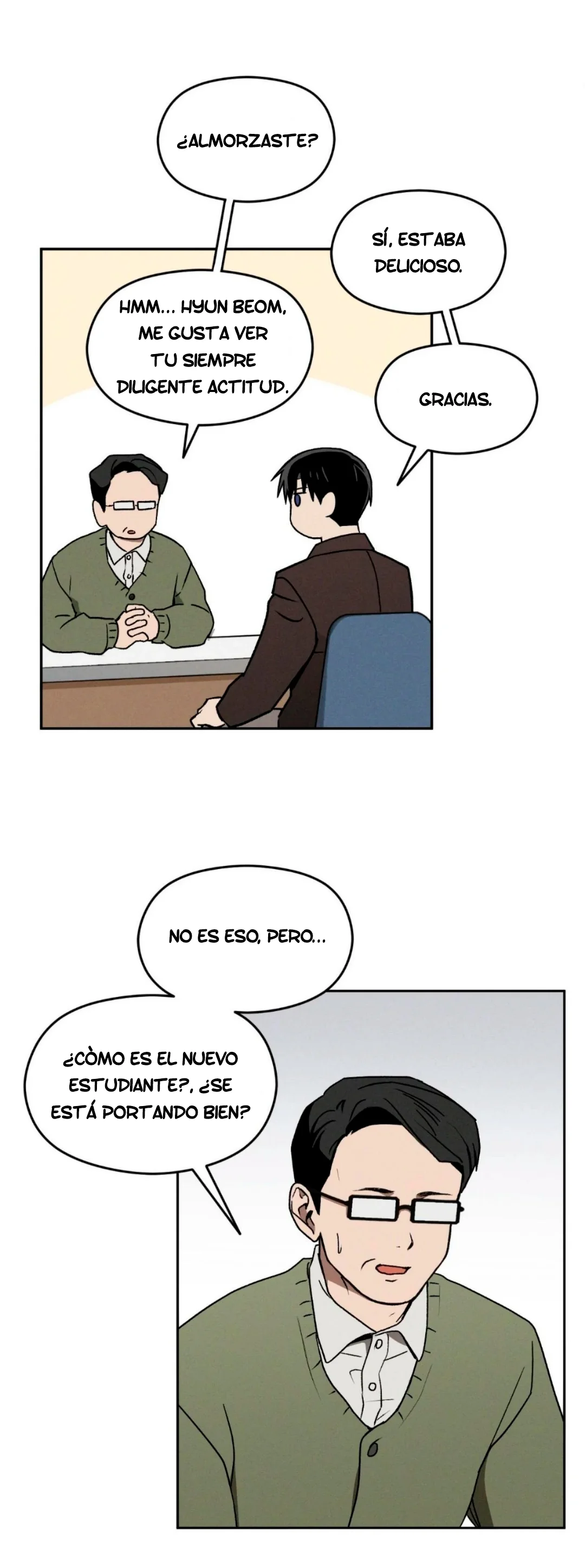 Página 42 del Manga