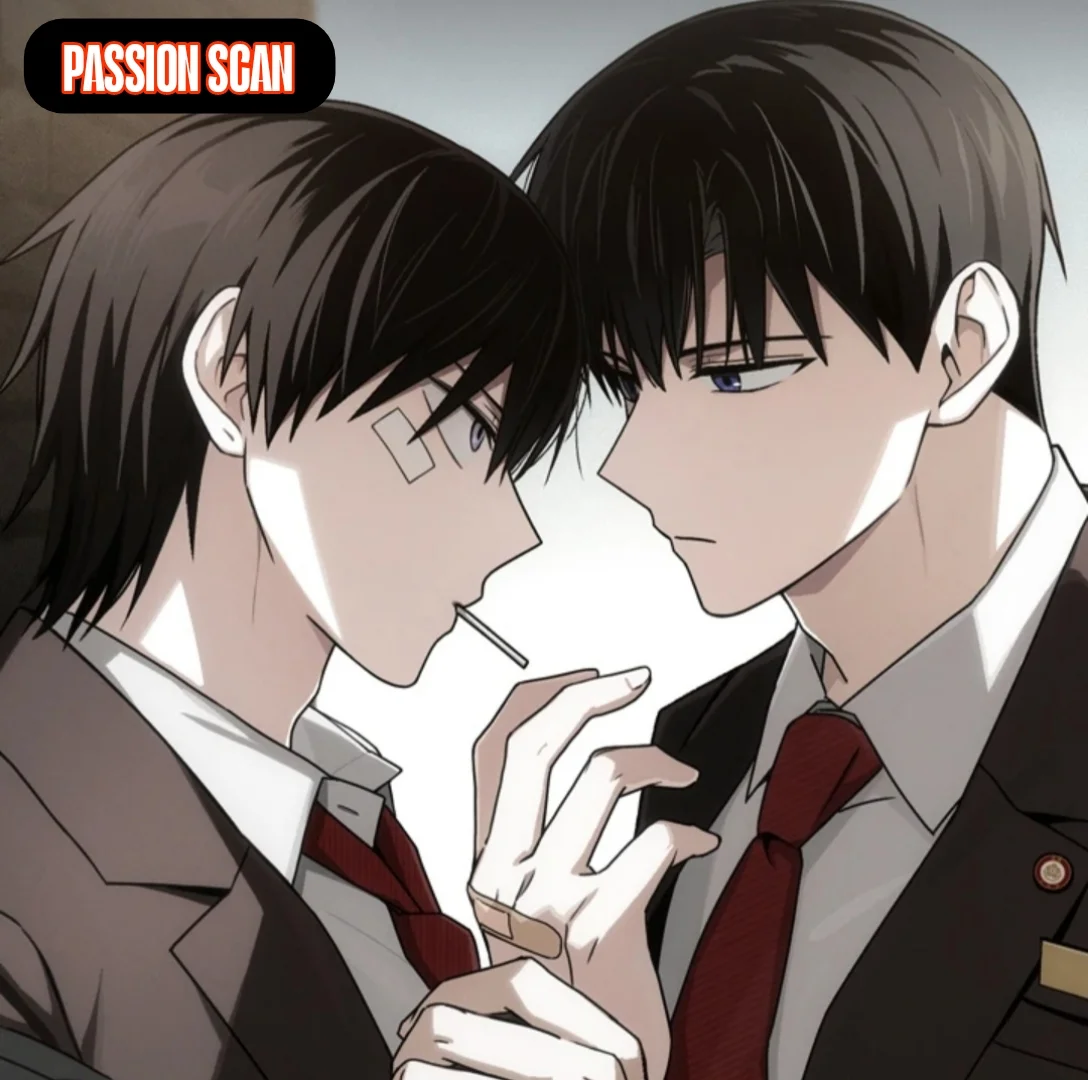 Página 1 del Manga
