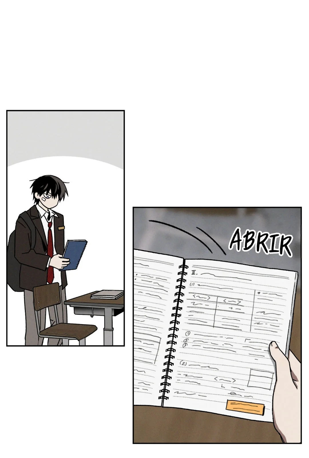 Página 29 del Manga
