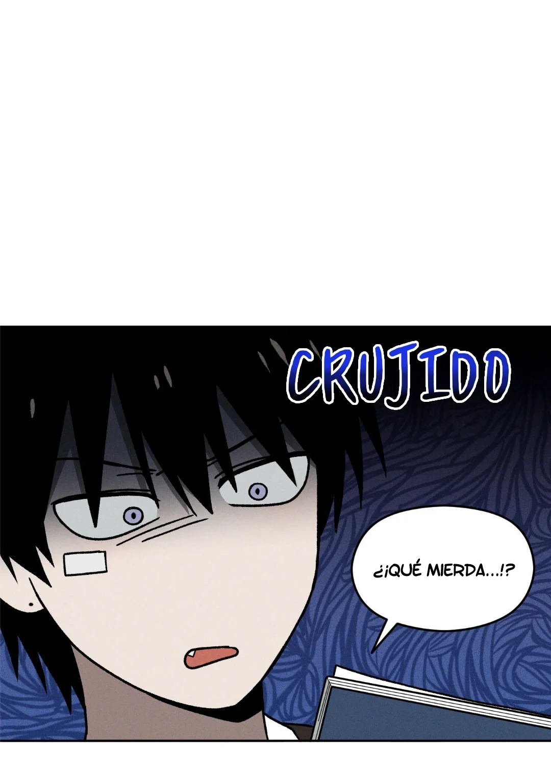 Página 30 del Manga