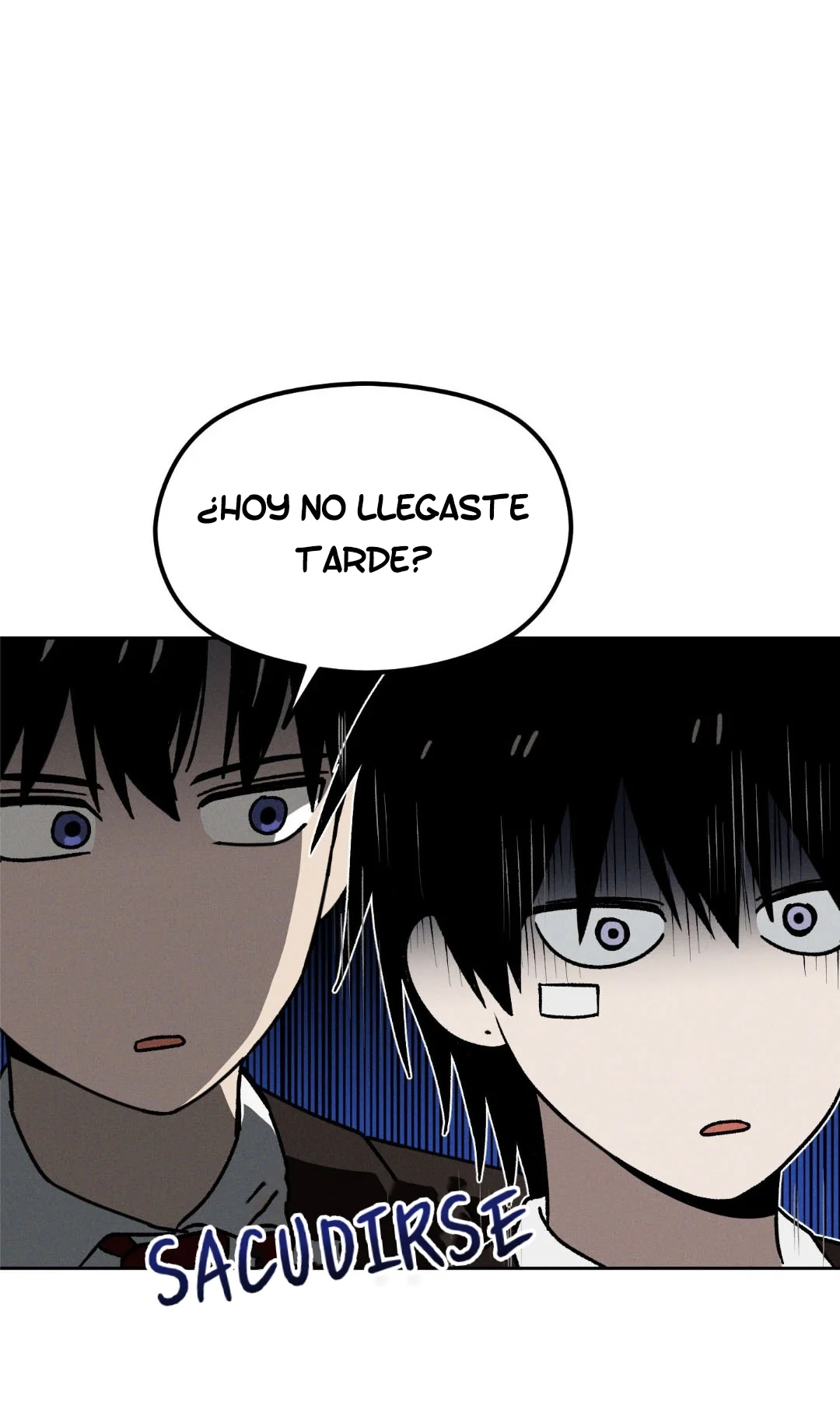Página 31 del Manga