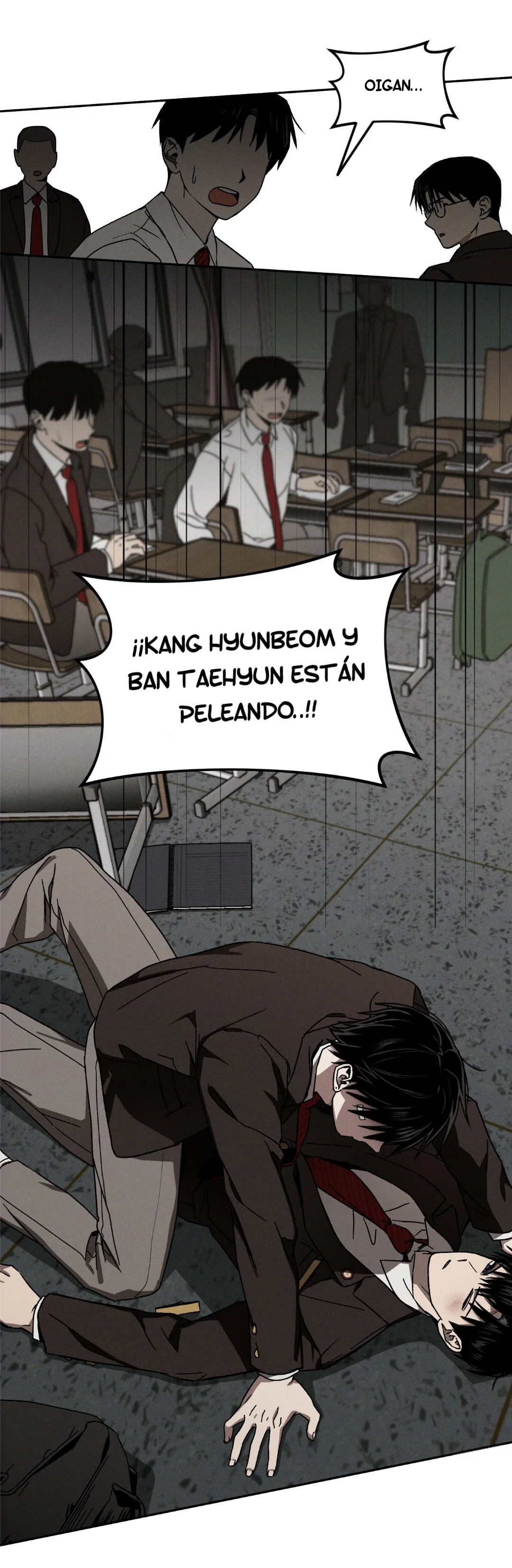 Página 39 del Manga