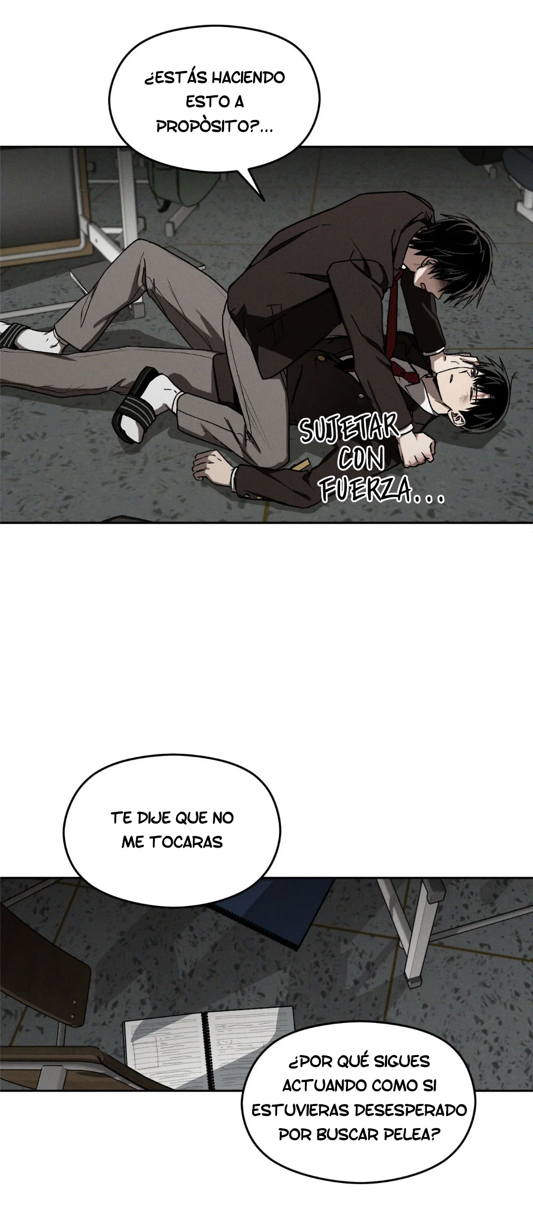 Página 42 del Manga