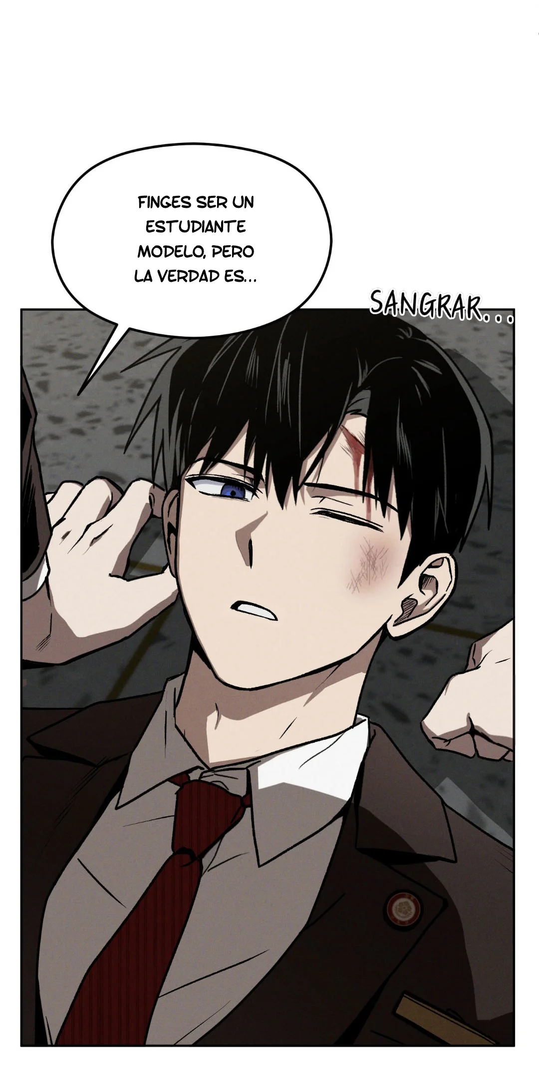 Página 43 del Manga