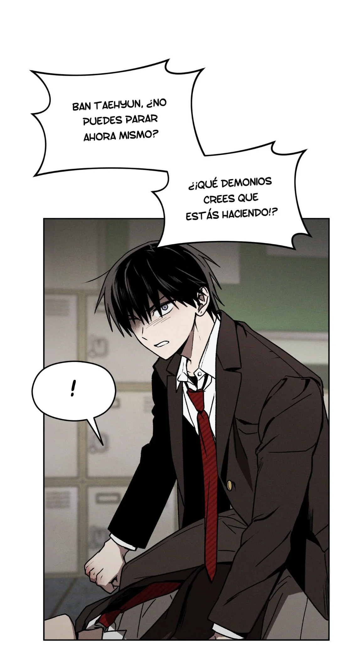 Página 45 del Manga