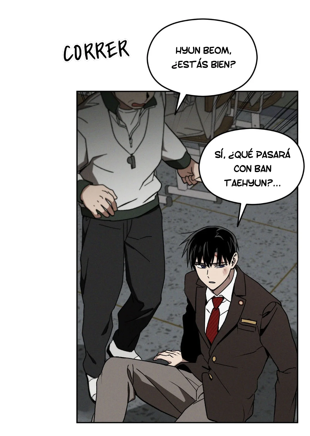 Página 51 del Manga