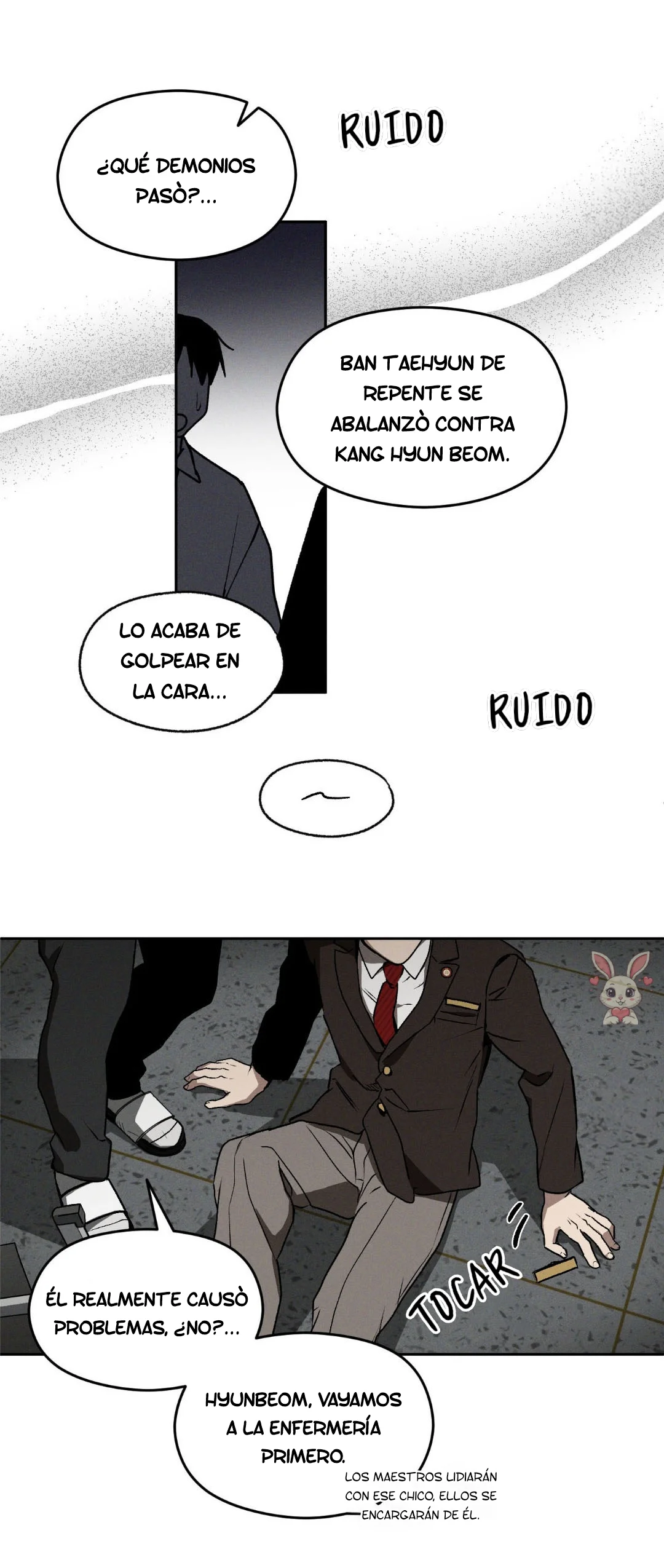 Página 52 del Manga
