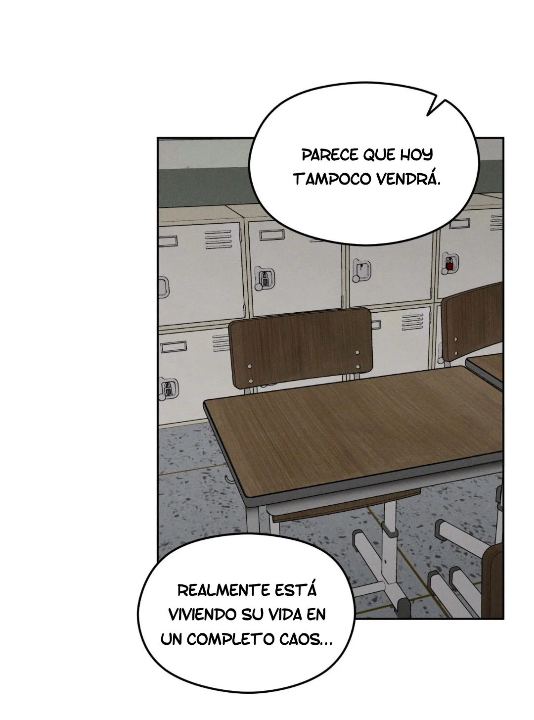 Página 58 del Manga