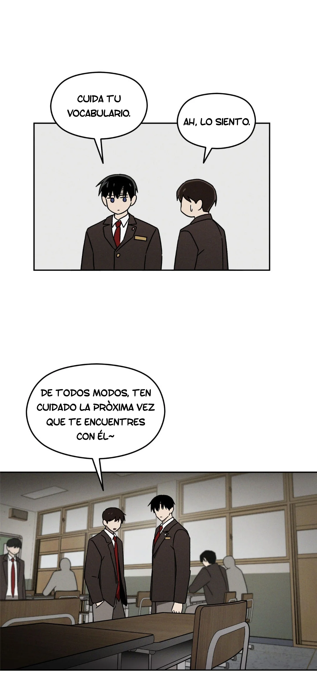 Página 59 del Manga