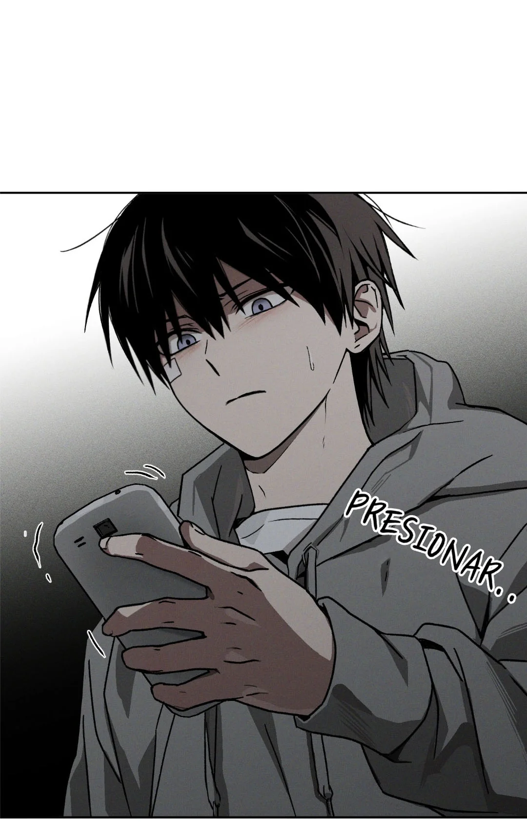 Página 64 del Manga
