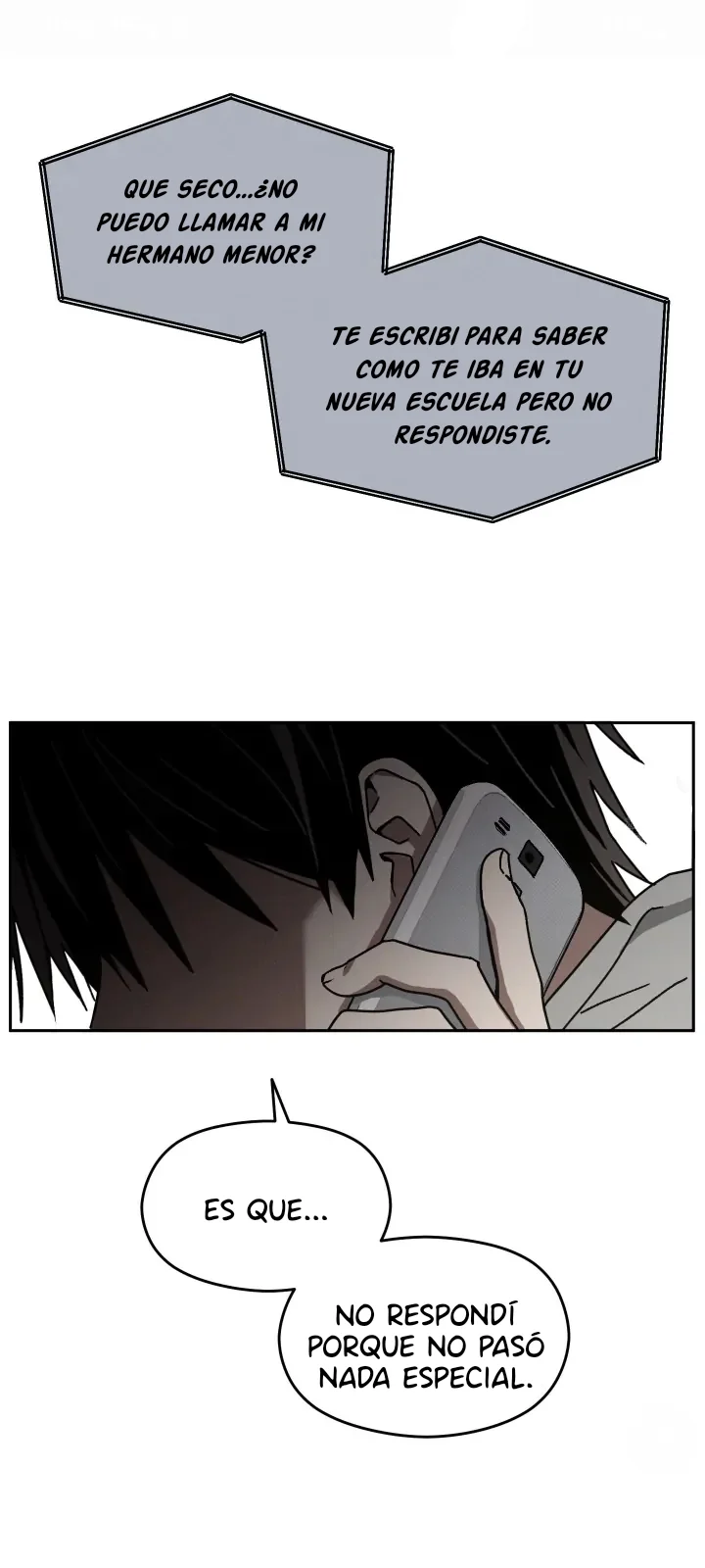 Página 2 del Manga