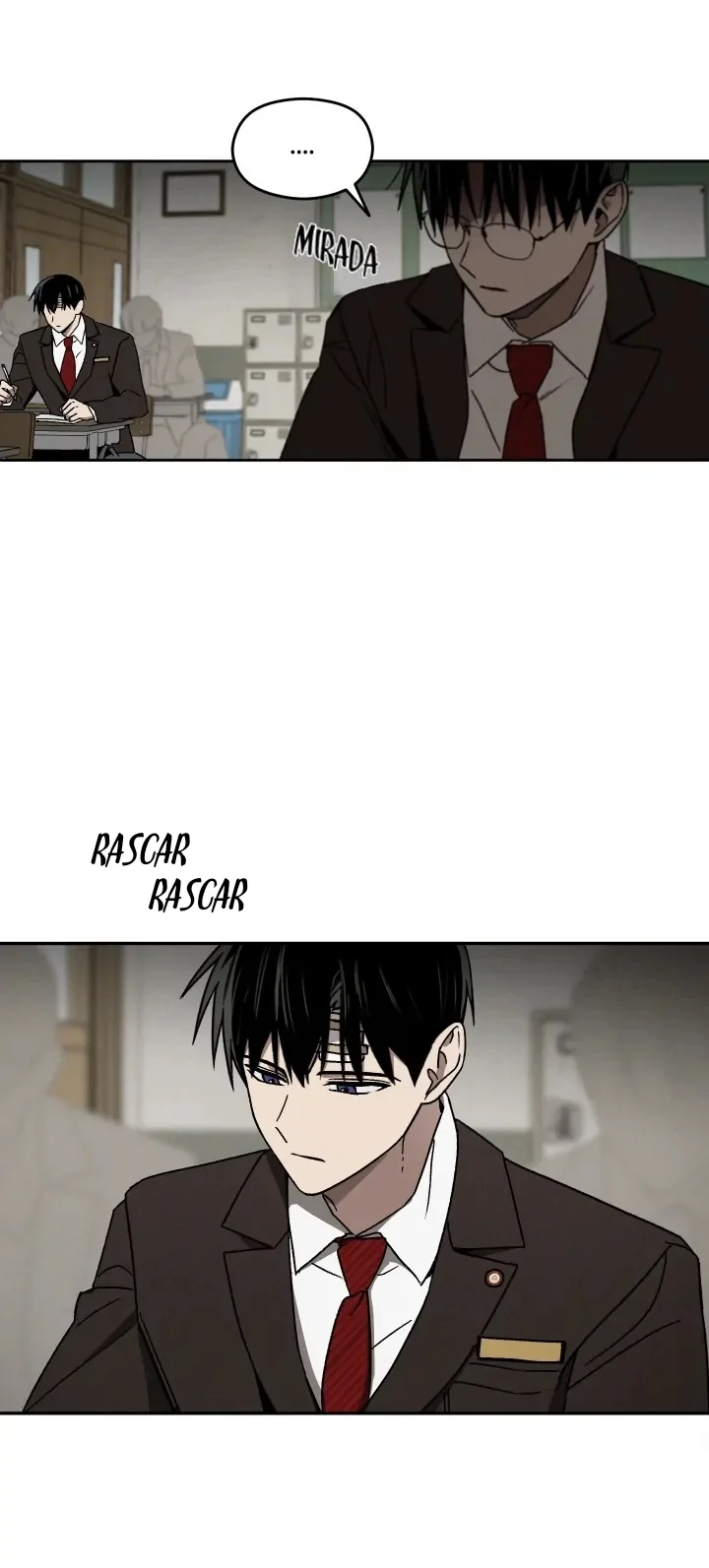 Página 33 del Manga