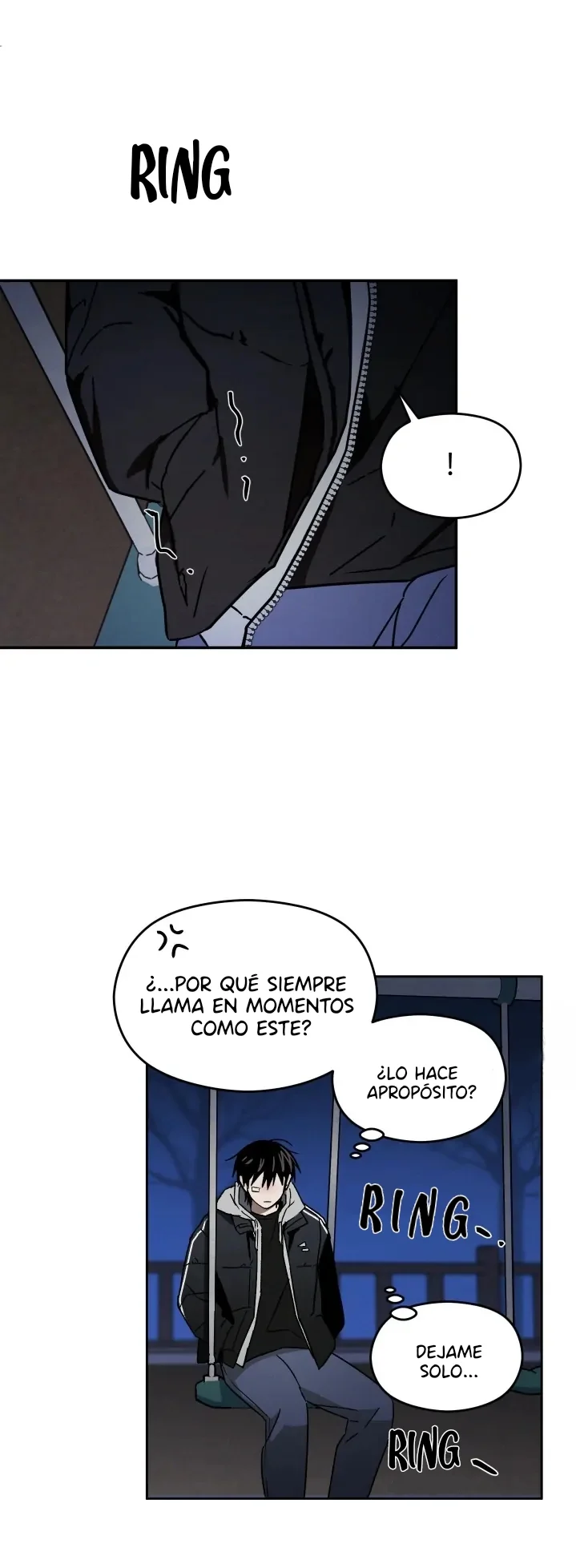 Página 39 del Manga