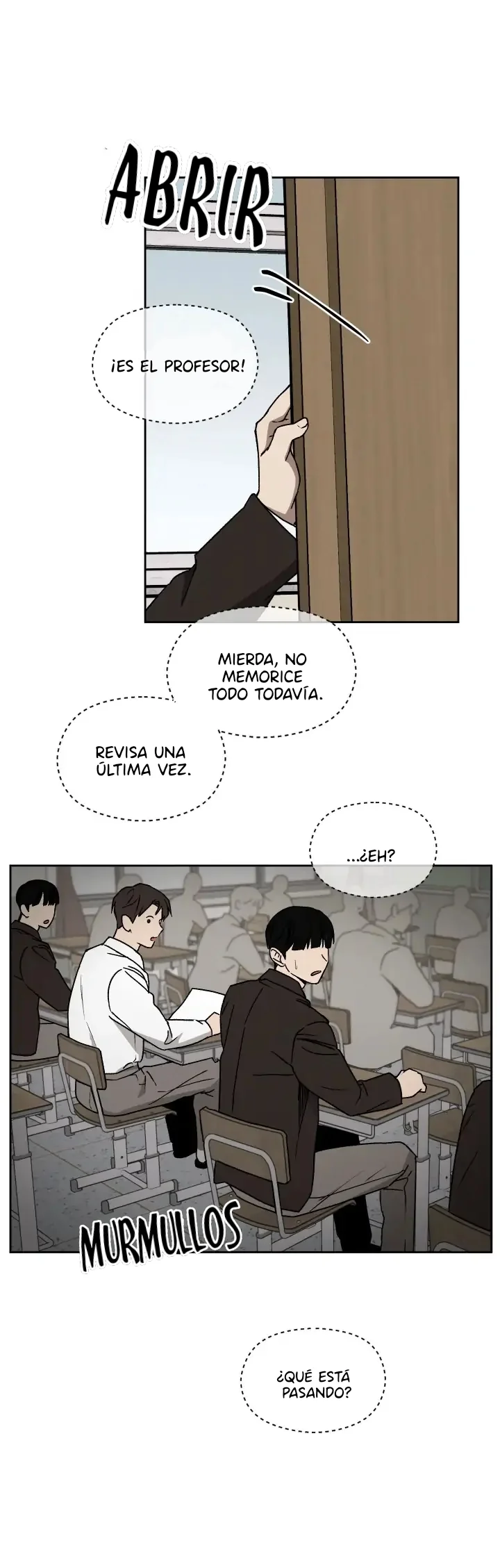 Página 50 del Manga