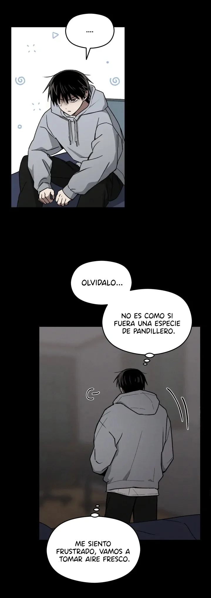 Página 29 del Manga