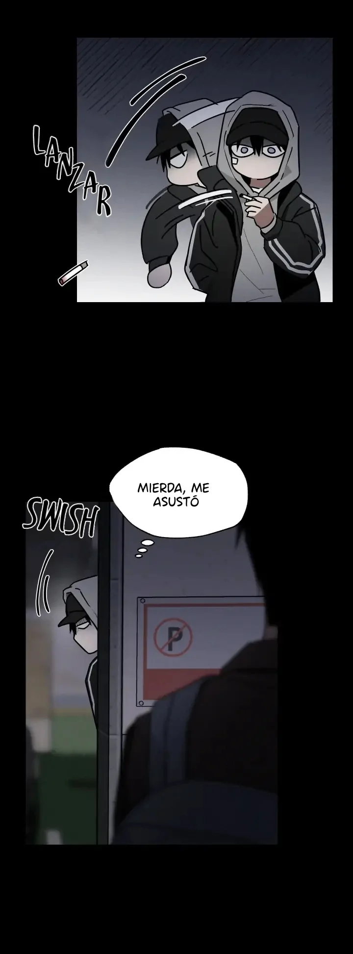 Página 33 del Manga