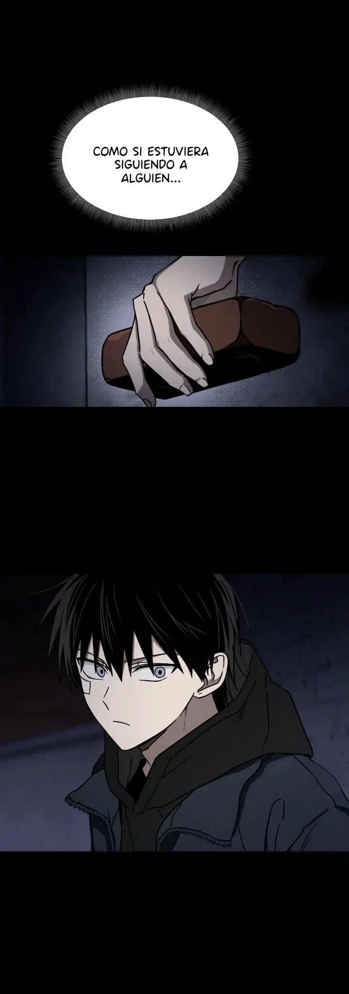 Página 41 del Manga
