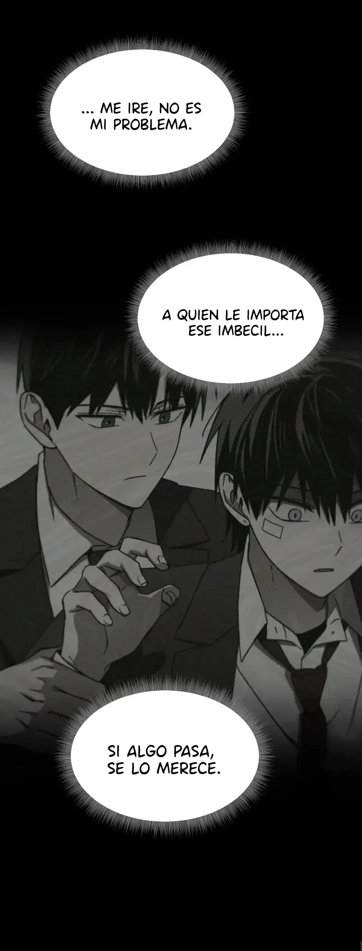 Página 45 del Manga