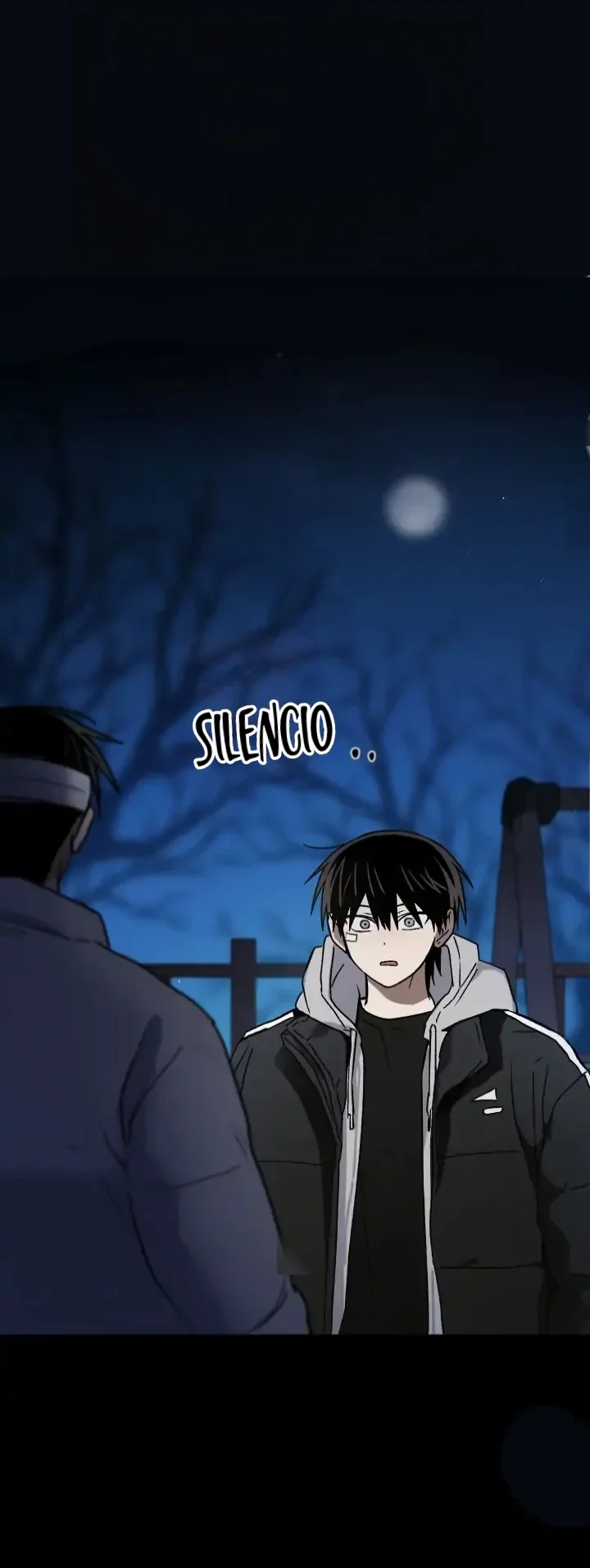 Página 61 del Manga