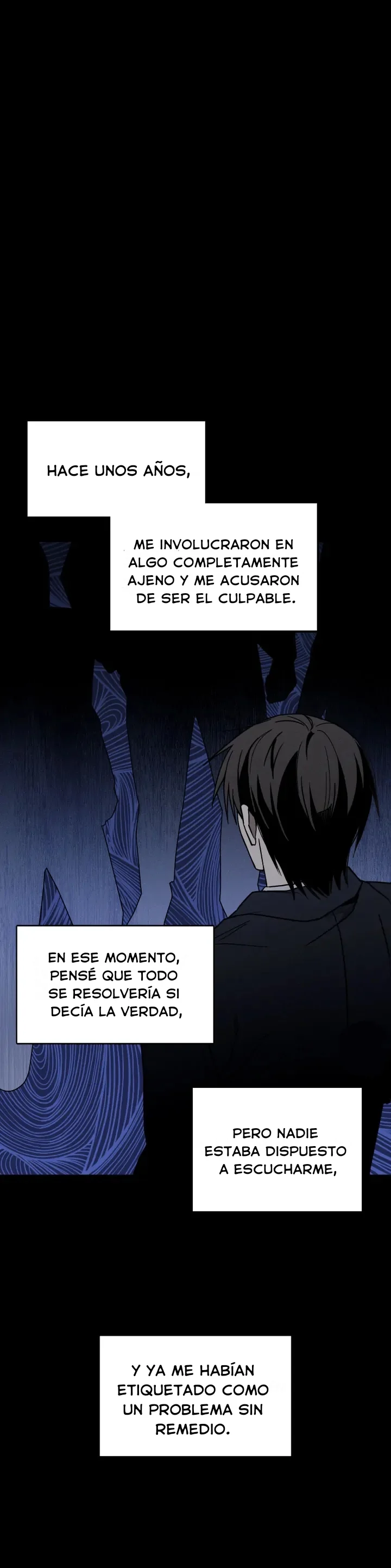 Página 1 del Manga