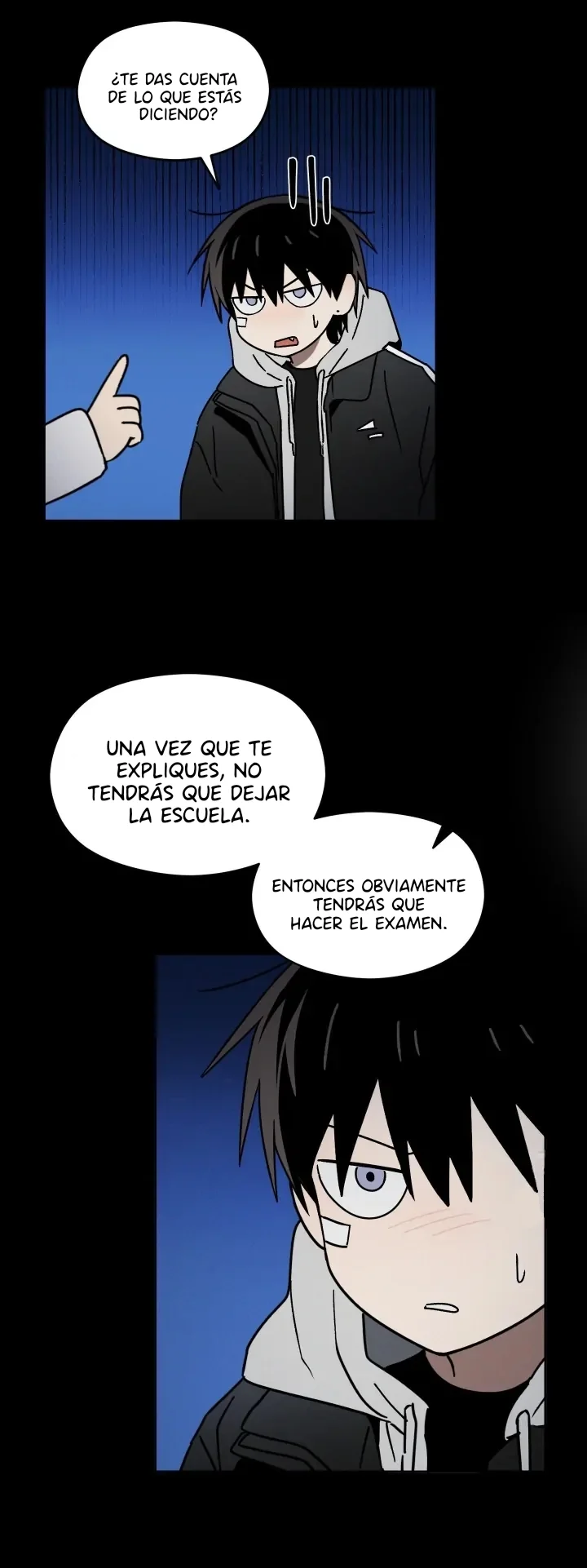 Página 34 del Manga