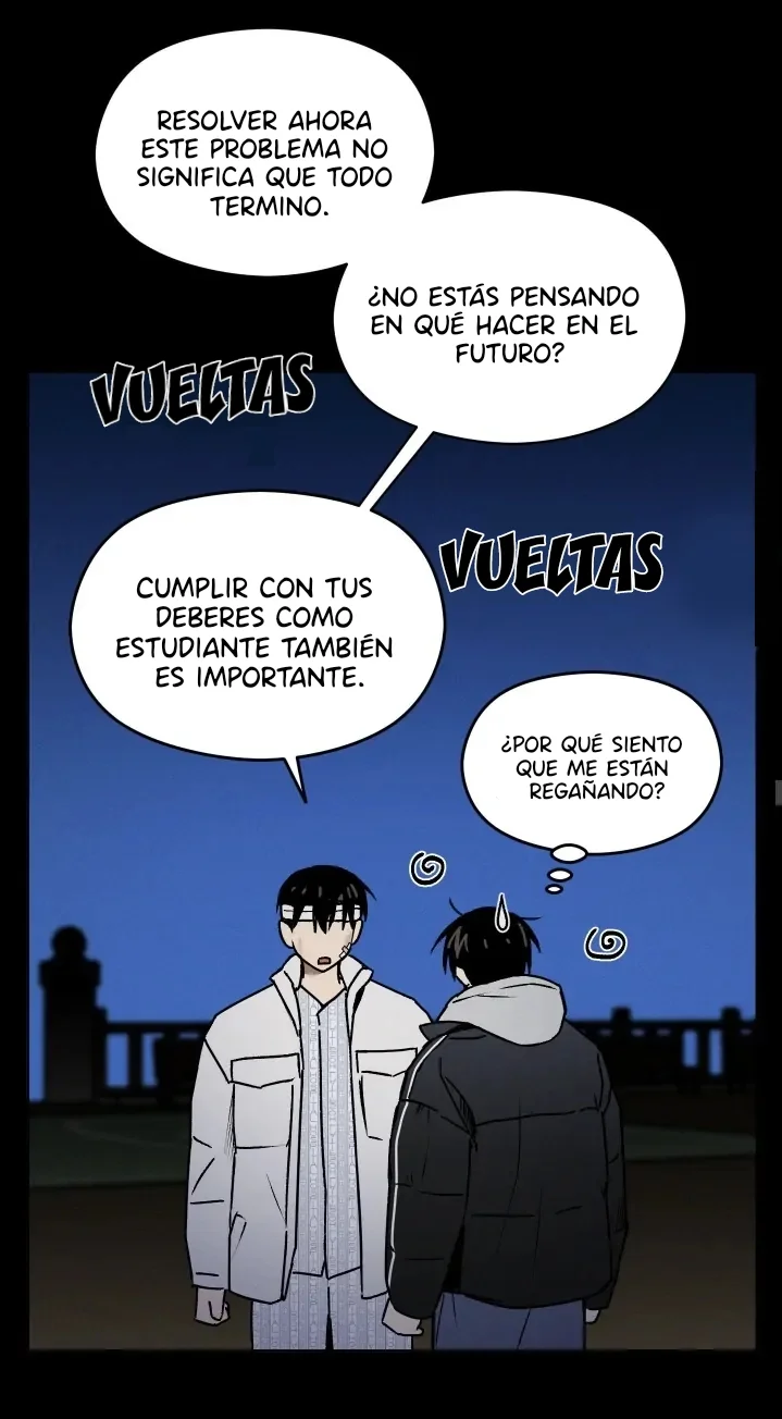 Página 35 del Manga