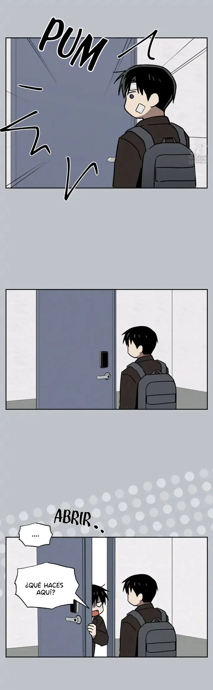 Página 39 del Manga