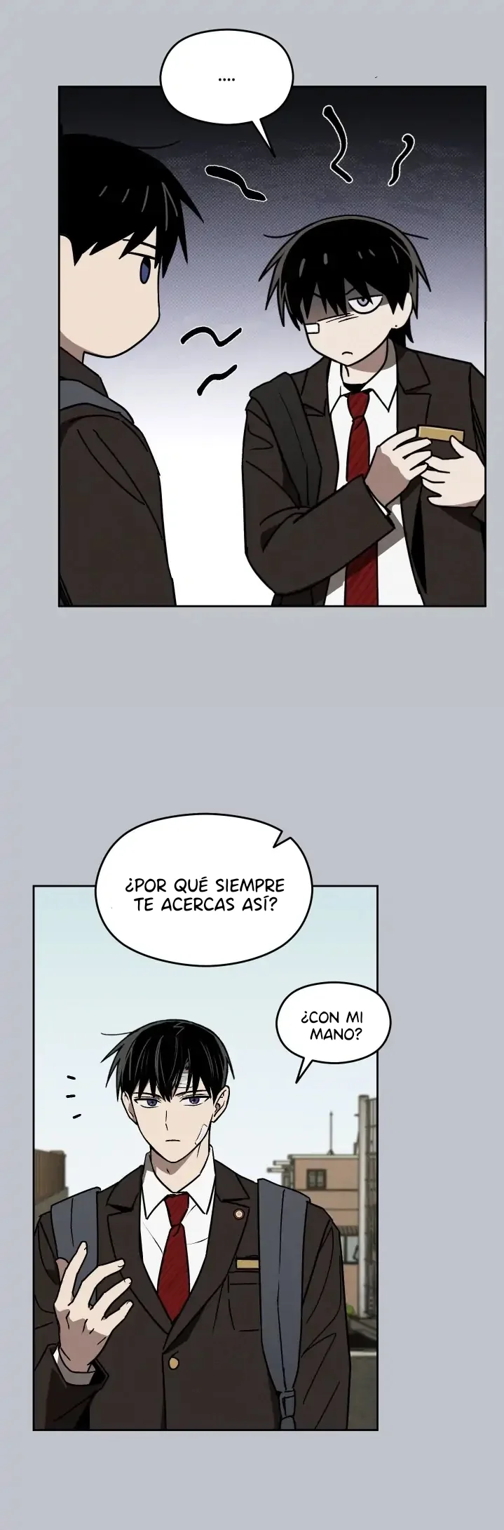 Página 50 del Manga