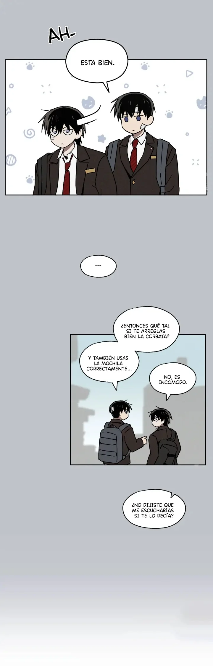 Página 53 del Manga