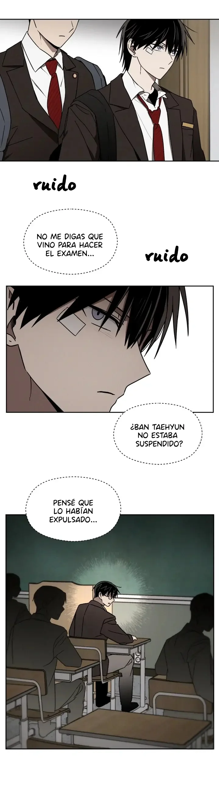 Página 57 del Manga