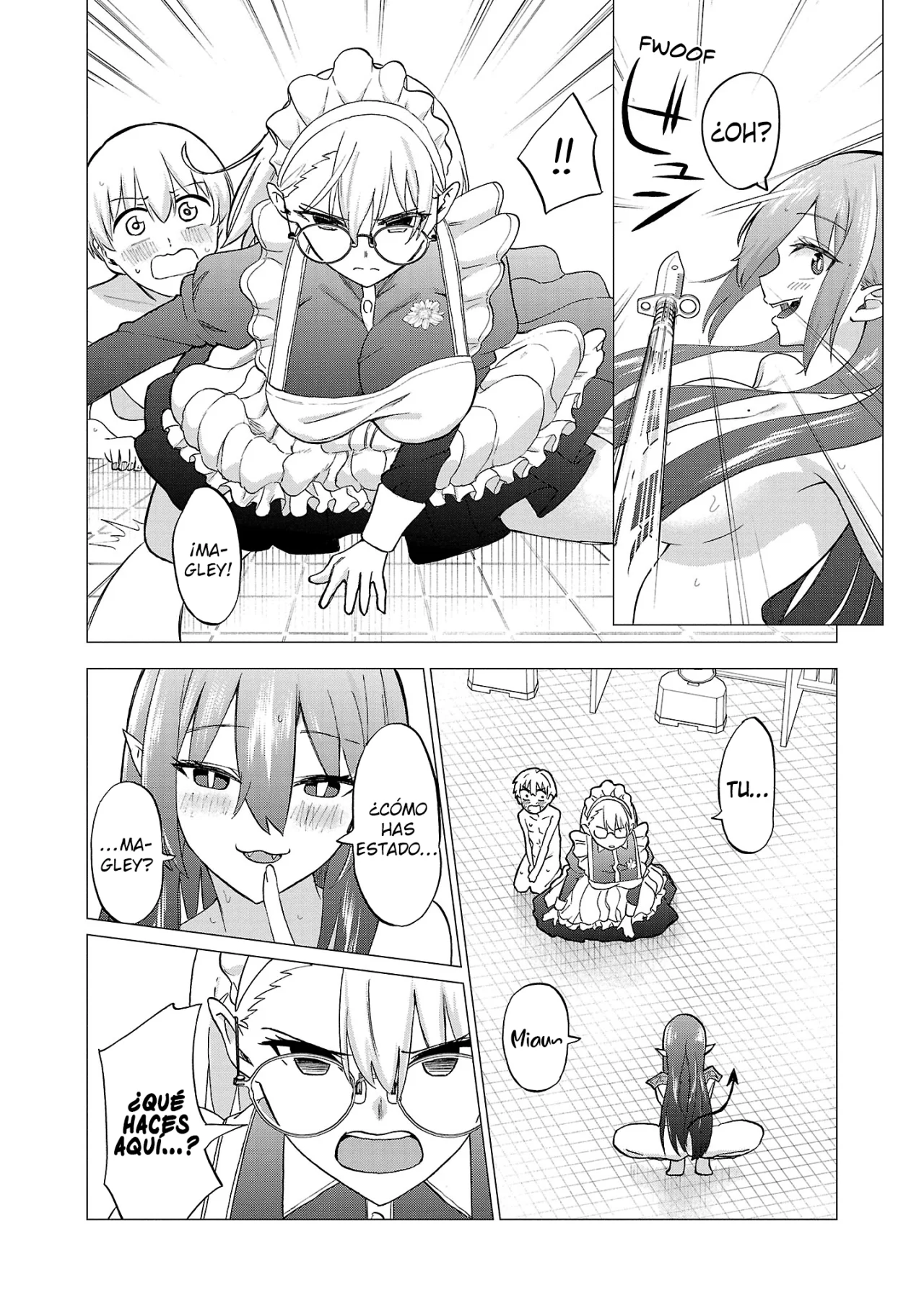 Página 10 del Manga