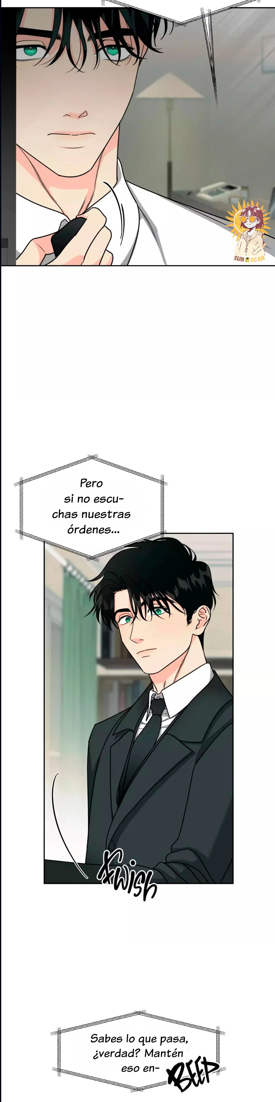 Página 27 del Manga
