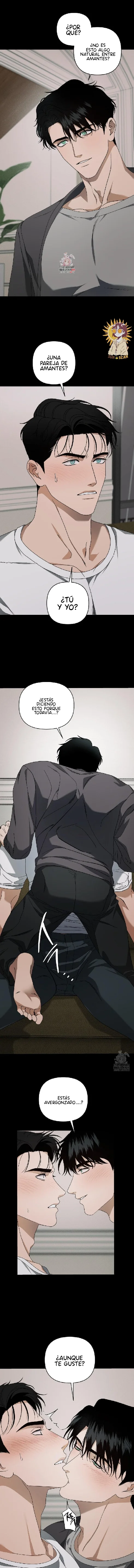 Página 1 del Manga