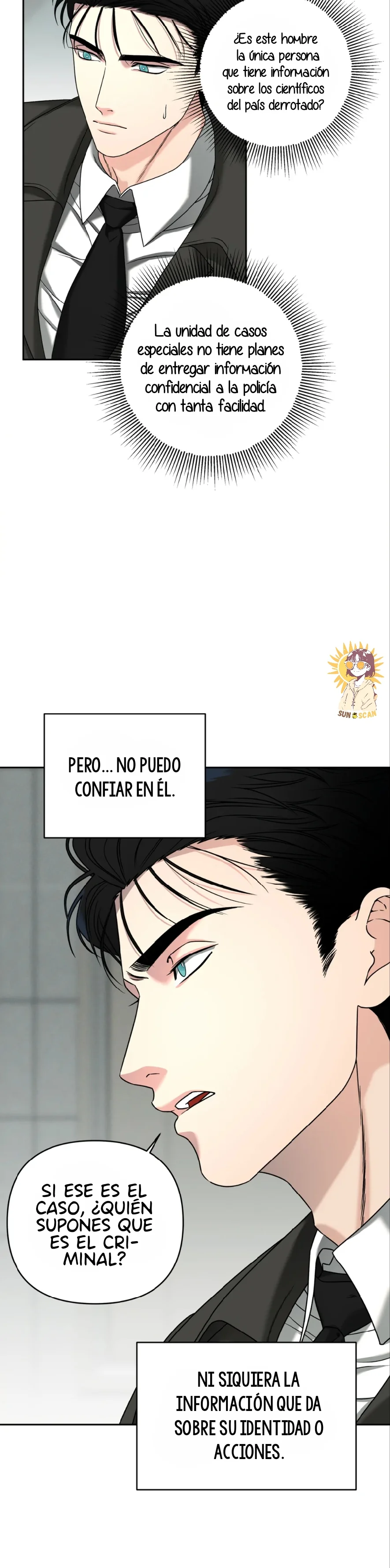 Página 32 del Manga