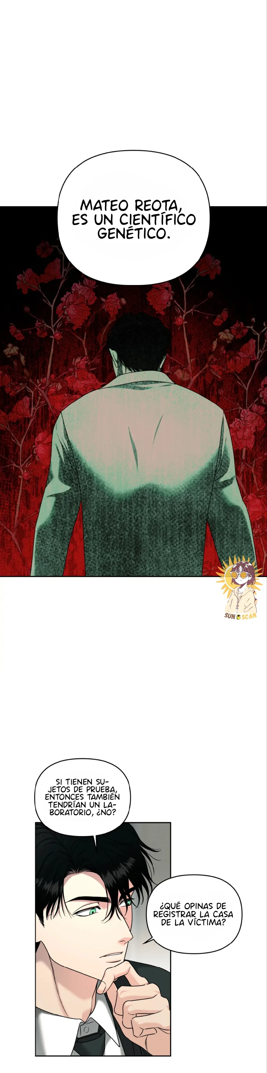 Página 33 del Manga
