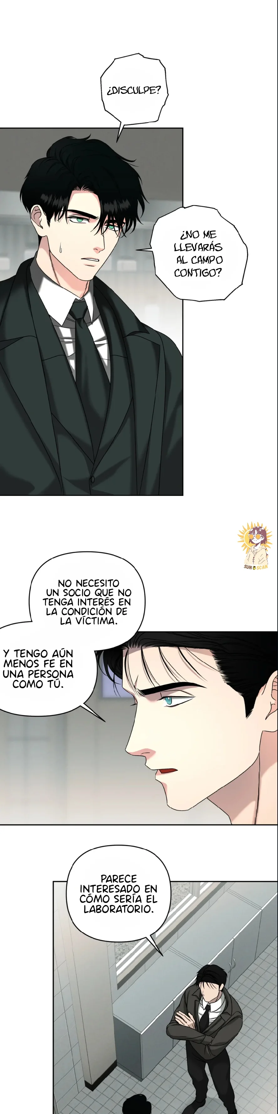 Página 35 del Manga