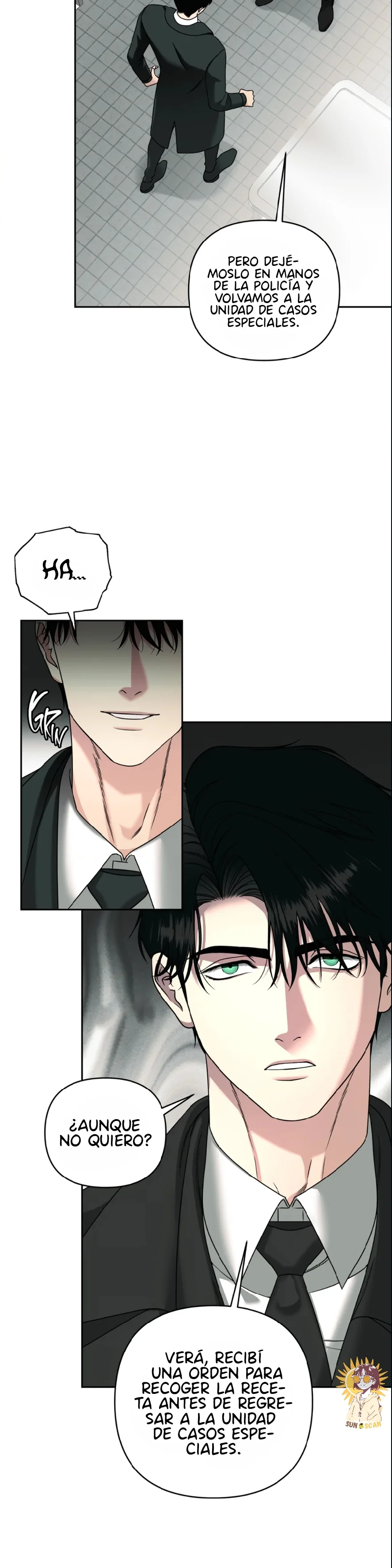 Página 36 del Manga