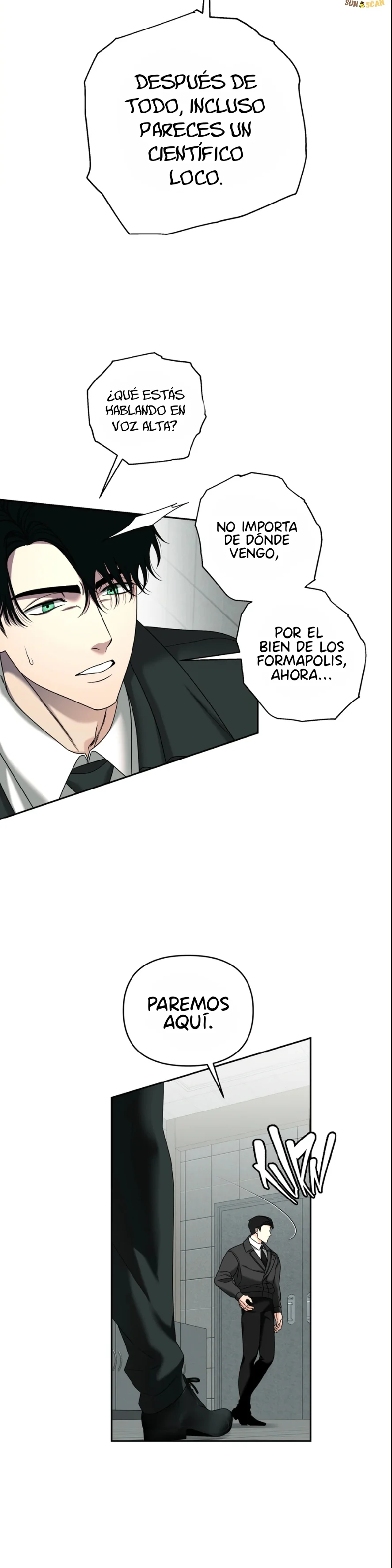 Página 38 del Manga