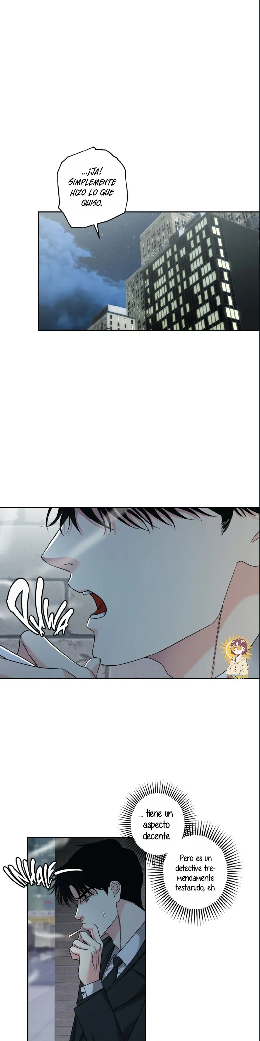 Página 40 del Manga