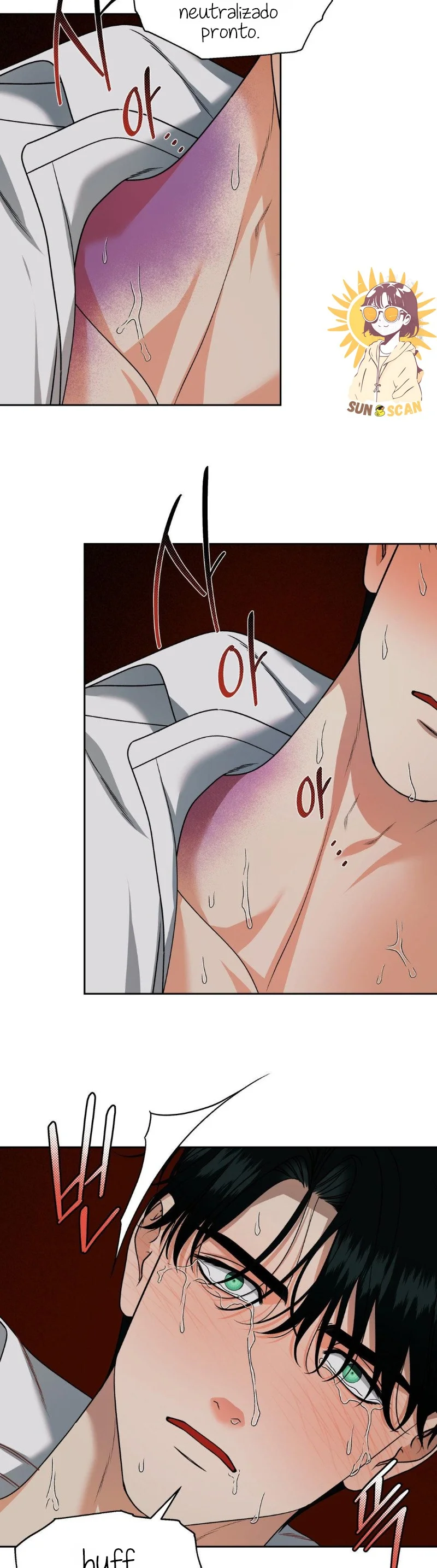 Página 30 del Manga