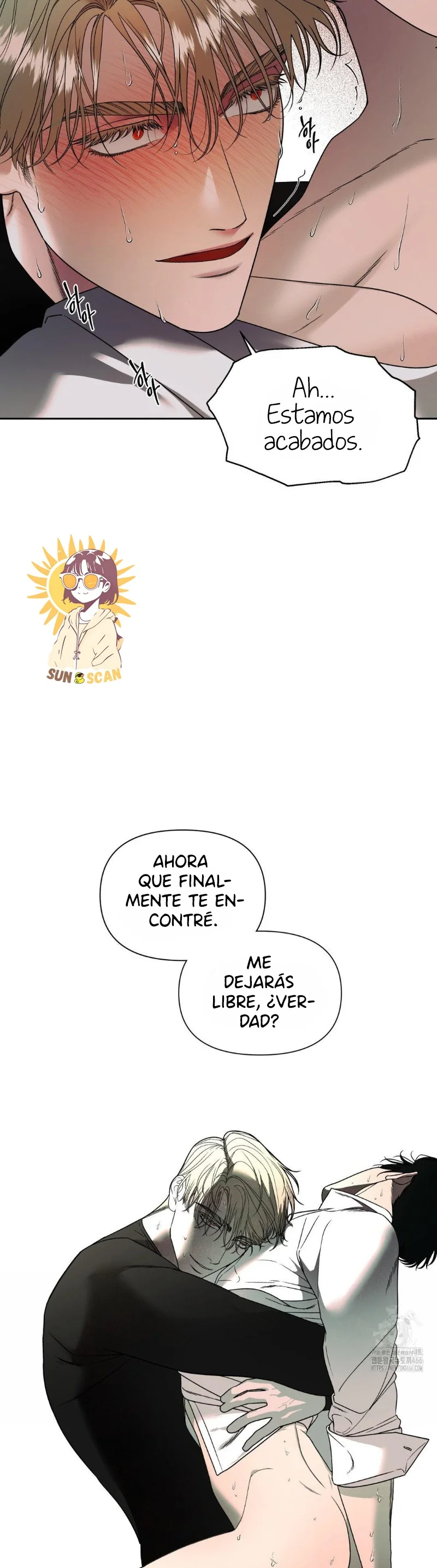 Página 35 del Manga