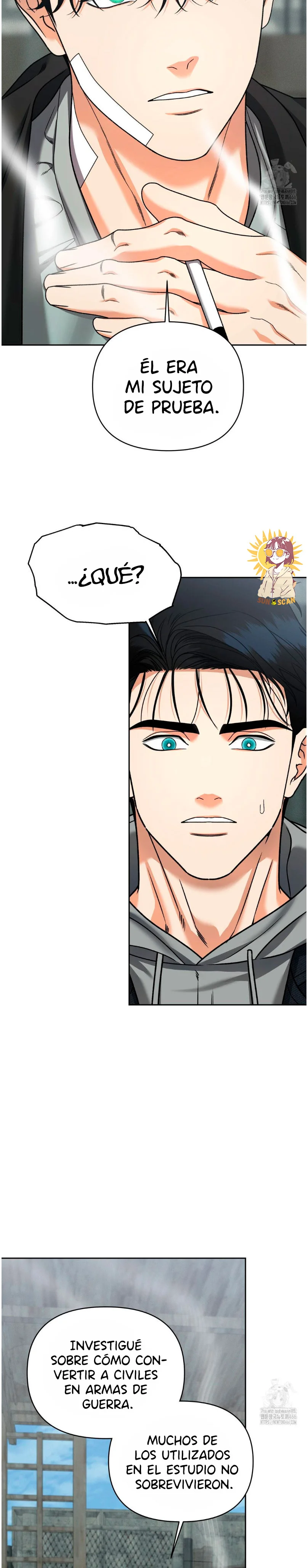 Página 29 del Manga