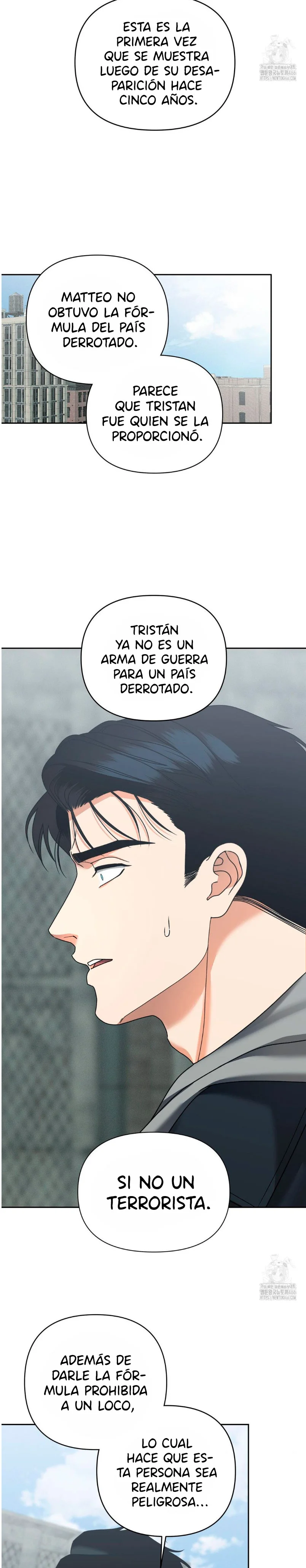 Página 31 del Manga