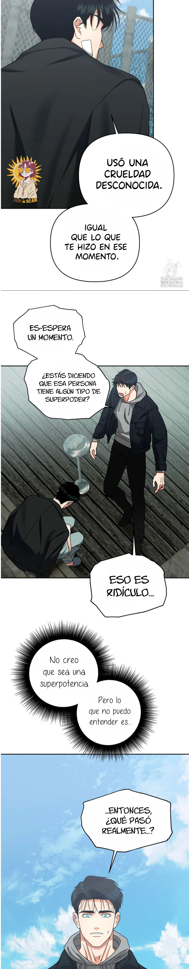 Página 32 del Manga
