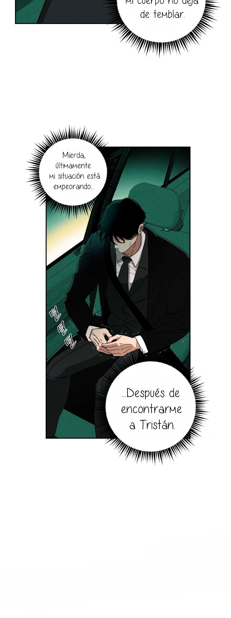 Página 25 del Manga