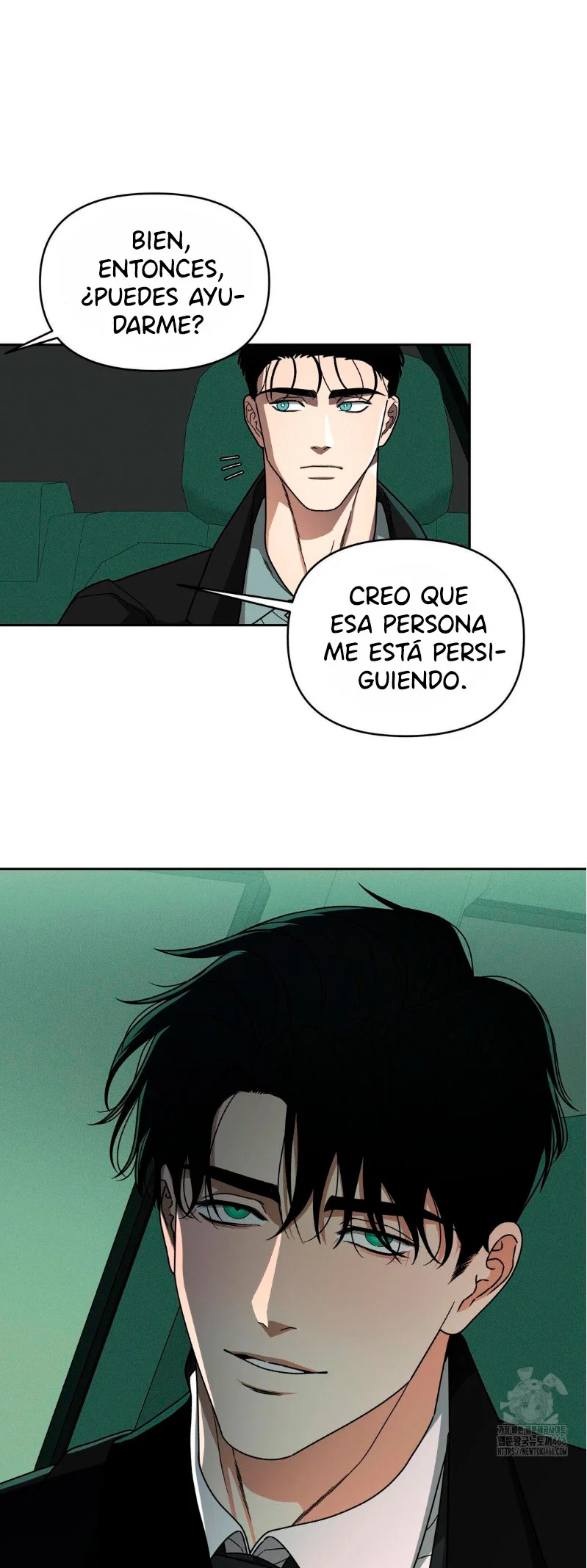 Página 28 del Manga
