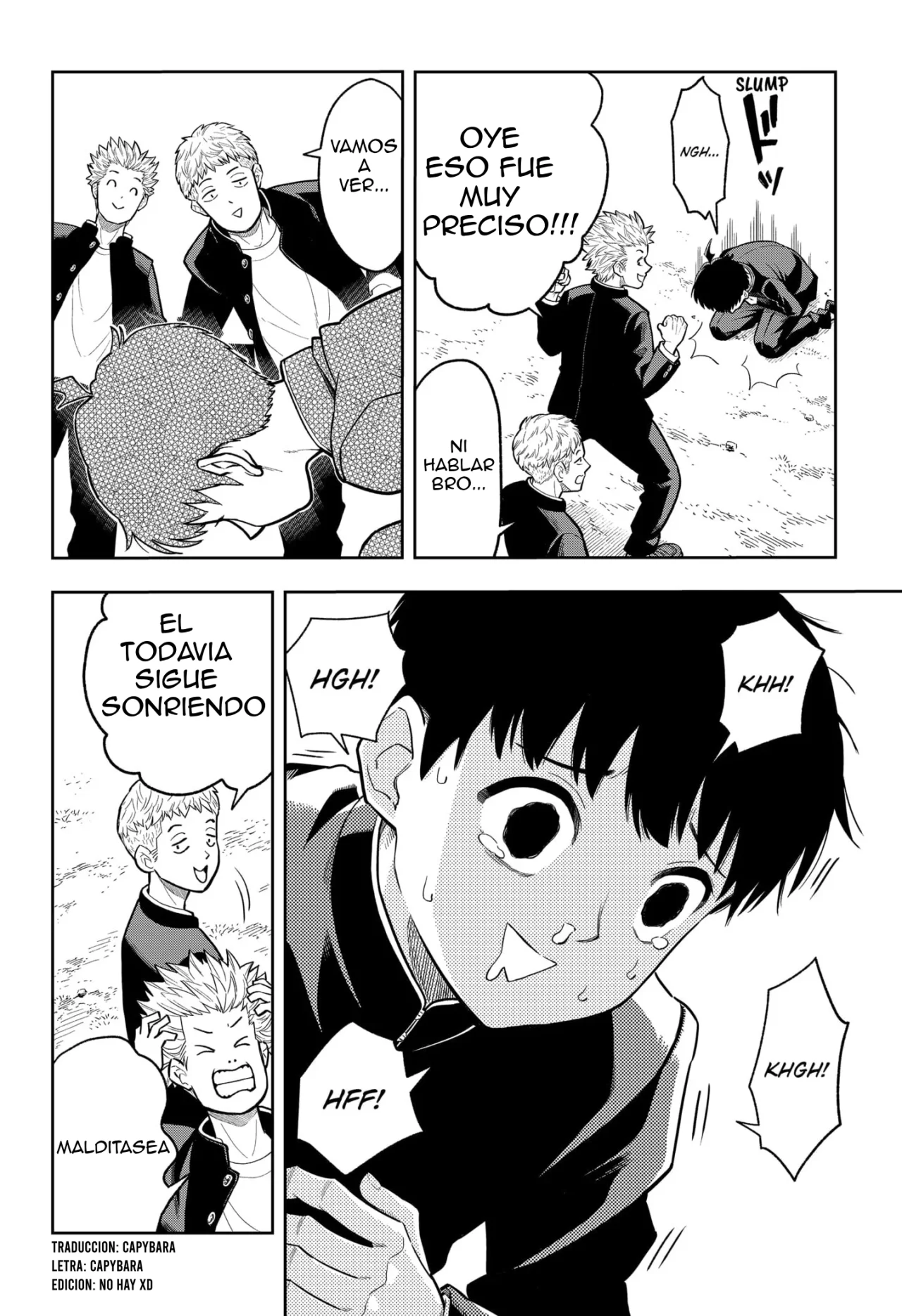 Página 9 del Manga