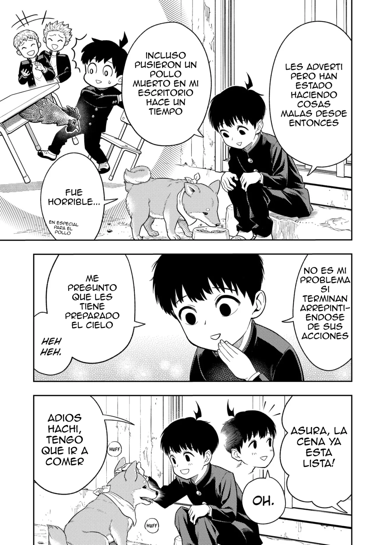 Página 24 del Manga